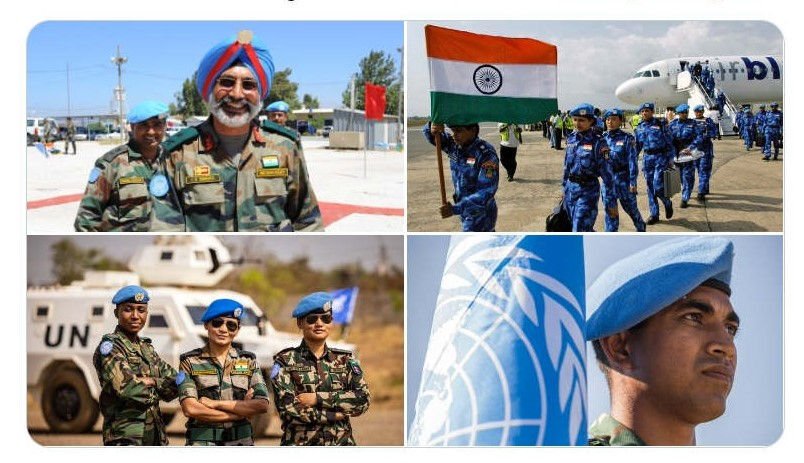 डेनमार्क ने संयुक्त राष्ट्र शांति सैनिकों के लिए भारतीय टीके प्राप्त किए