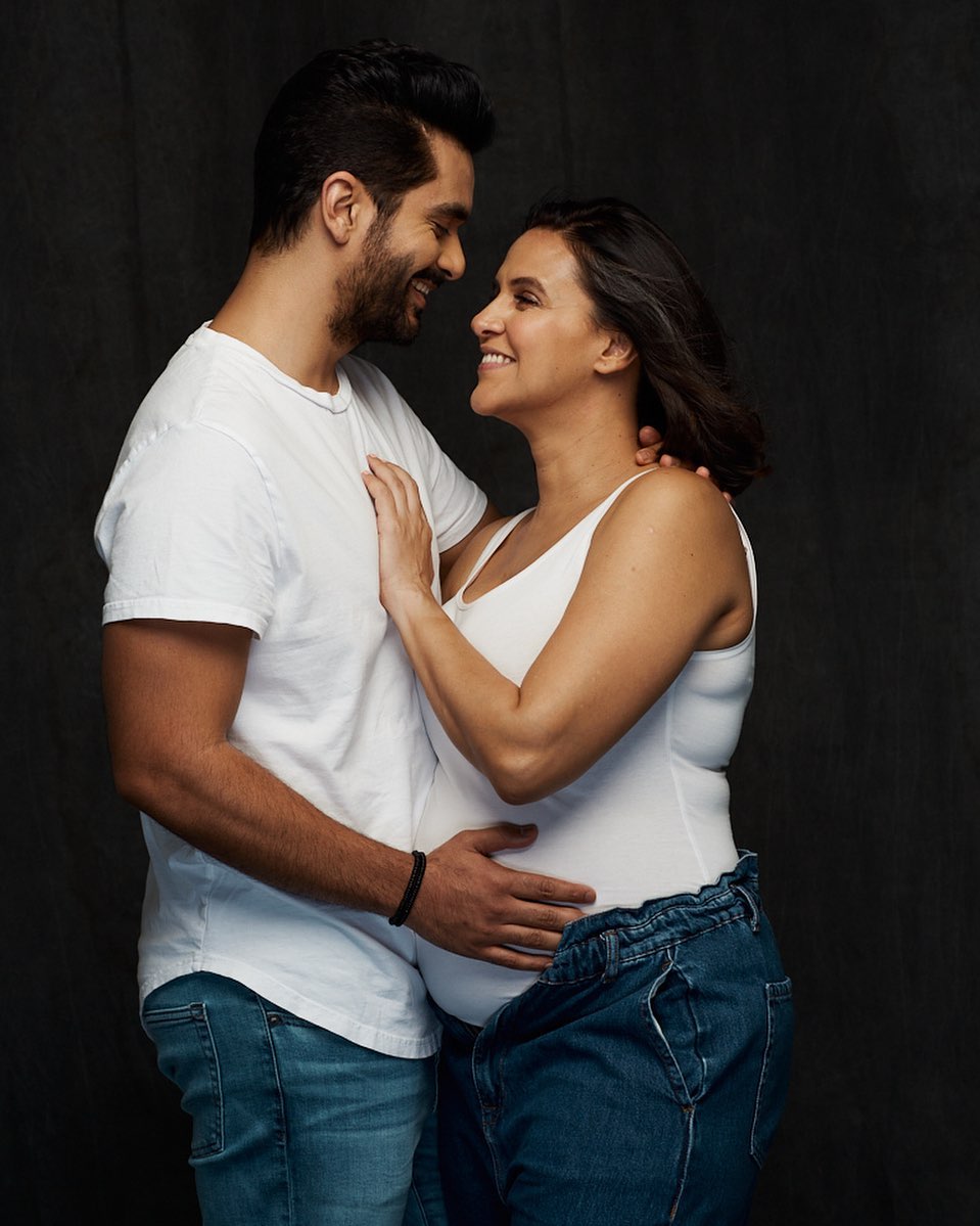 Neha Dhupia