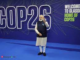 ‘विकासशील देशों के लिए आवाज उठाना मेरा कर्तव्य है’: COP26 पीएम मोदी की बात सुनना अच्छा रहेगा