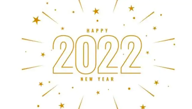 नया साल मुबारक हो 2022: शुभकामनाएं, उद्धरण और संदेश अपने प्रियजनों के साथ साझा करने के लिए