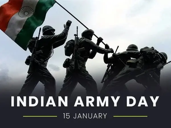 हैप्पी इंडियन आर्मी डे 2022 शुभकामनाएं, संदेश, व्हाट्सएप स्टेटस साझा करने और जश्न मनाने के लिए