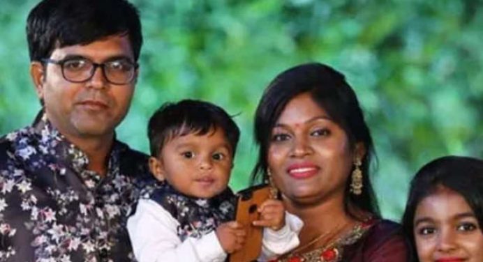 यूएस-कनाडा सीमा के पास मरने वाले भारतीय परिवार की हुई पहचान, मानव तस्करी की जांच जारी