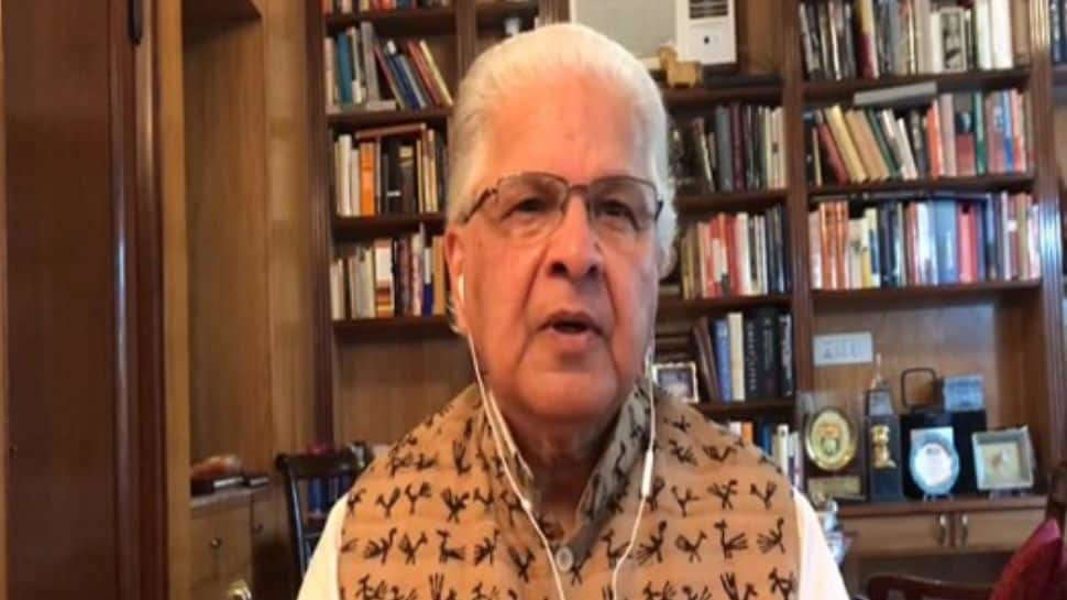 पूर्व केंद्रीय कानून मंत्री अश्विनी कुमार ने कांग्रेस छोड़ी