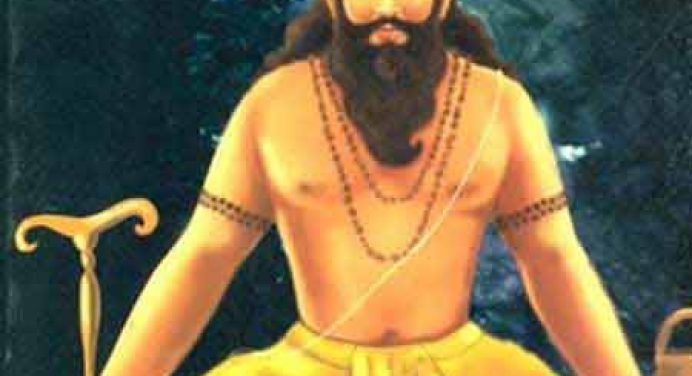 यहाँ क्यों विश्वामित्र ने एक समानांतर ब्रह्मांड बनाया