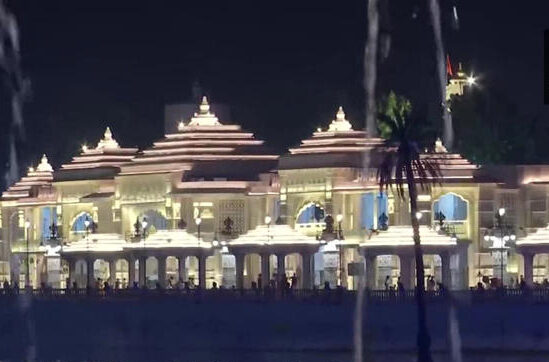 उज्जैन के महाकालेश्वर मंदिर महादेव में 84 तीर्थों का वास है