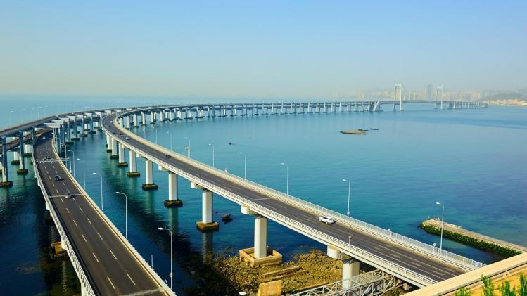 भारत का सबसे लंबा समुद्री पुल: मुंबई ट्रांस-हार्बर लिंक यात्रियों के लिए खुलेगा