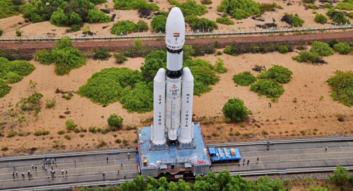 सभी की निगाहें रविवार को 36 वनवेब उपग्रहों के साथ लॉन्च होने वाले भारत के LVM-III पर टिकी हैं