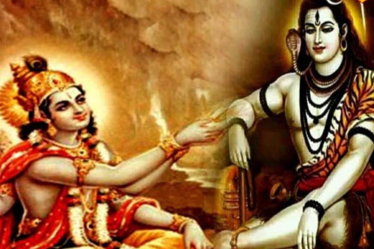हम वैकुंठ चतुर्दशी के दिन भगवान विष्णु और भगवान शिव की पूजा क्यों करते हैं?