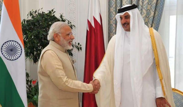 ‘मोदी की गारंटी जादू की तरह काम कर गई।’ कतर जेल से 8 भारतीयों की रिहाई