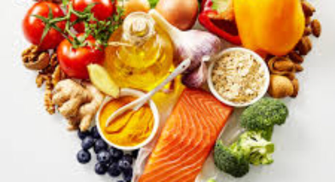 हृदय-स्वस्थ खाद्य पदार्थ