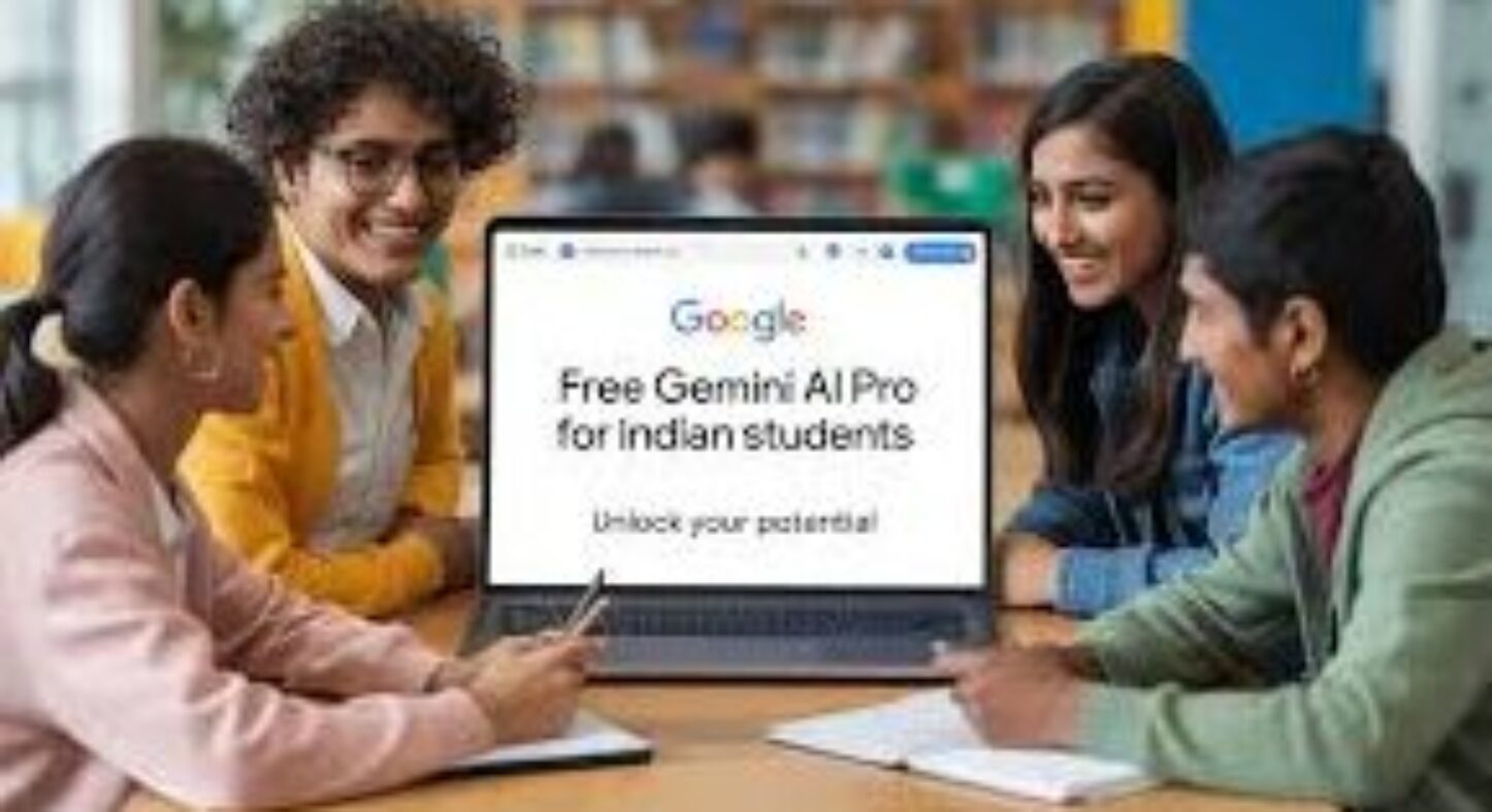 Google भारतीय छात्रों को 19,500 रुपये का मुफ़्त AI Pro प्लान दे रहा है: पात्रता और ऑफ़र का लाभ कैसे उठाएँ