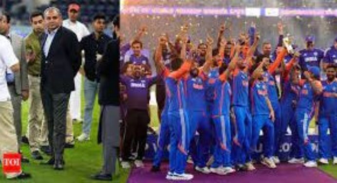 BCCI ने मोहसिन नकवी को आखिरी चेतावनी दी