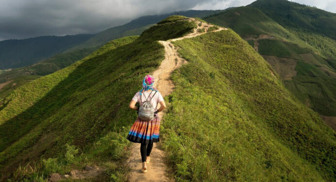 अगर आप एक महीने तक हर दिन 10,000 कदम चलें तो क्या होगा?