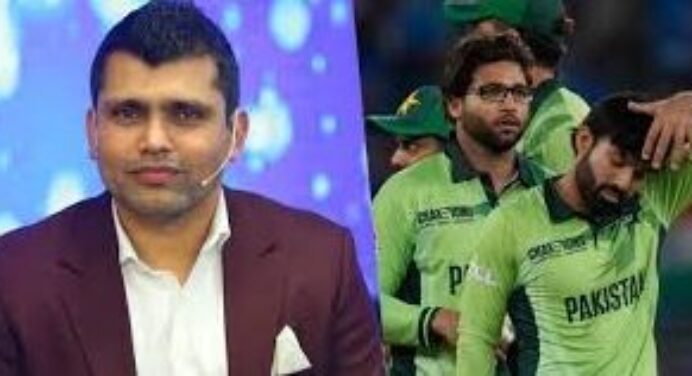 ‘ICC ट्रॉफी चोरी करके लेके आनी है?’ बांग्लादेश के खिलाफ बुरी तरह हारने के बाद कामरान अकमल ने पाकिस्तान पर निशाना साधा