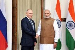 पुतिन भारत में BRICS समिट में शामिल होंगे, क्रेमलिन ने एक साल में दूसरी विज़िट कन्फर्म की