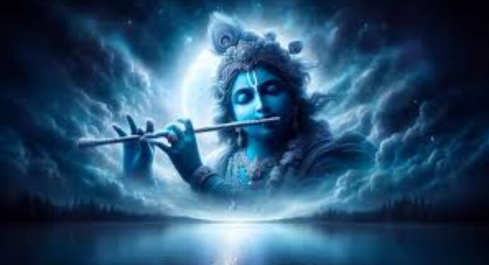 कृष्ण ने बिना लड़ाई-झगड़े के समस्याओं को सुलझाया